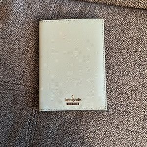 Kate Spade passport cover
